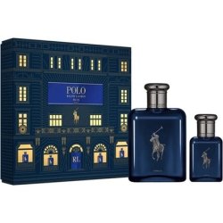 Ralph Lauren Men's Polo Blue Parfum Gift Set