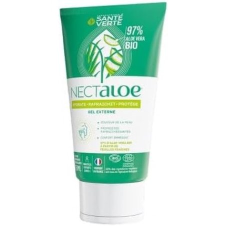 Sante Verte Nectaloe Organic External Gel 150ml