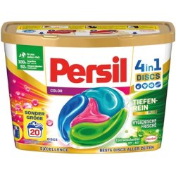 Persil Persil Discs 20sc Color Laundry Detergent