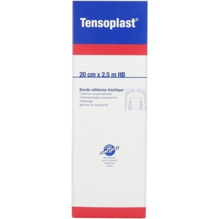 Essity Tensoplast Elastic Adhesive Tape 20cm x 2.5m