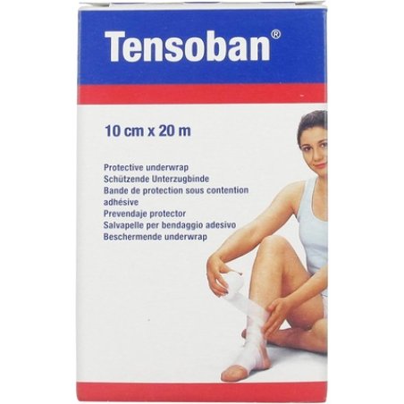 Tensoban Adhesive Bandage Protector 10cm