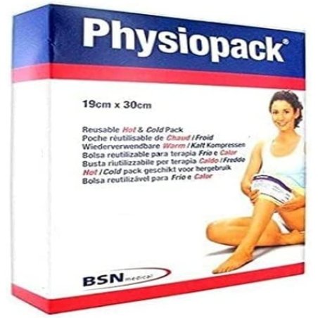 Physiopack ACM 16 x 26 cm Single Heat Block