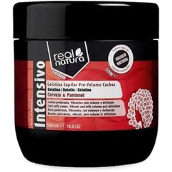 Real Natura Capillary Jelly Pro Volume Chunks - 500 Ml