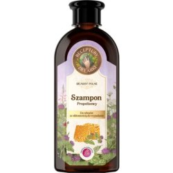 Kräuterrezepte Propolis Shampoo for Hair Loss 350ml