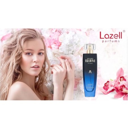 Night Bloom By Lazell Inspired by Girl Perfume For Woman 100ml Eau de Parfum
