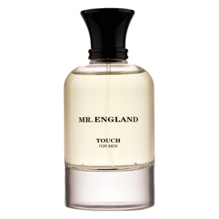 Fragrance World Mr. England Touch For Man Eau De Parfum - 100ml