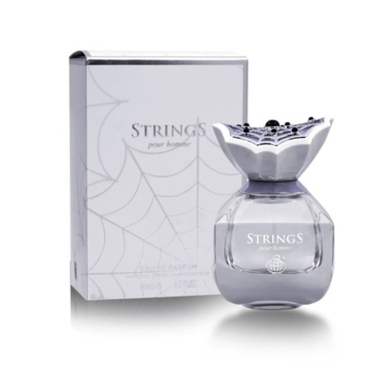 Fragrance World Strings Pour Homme - 80ml