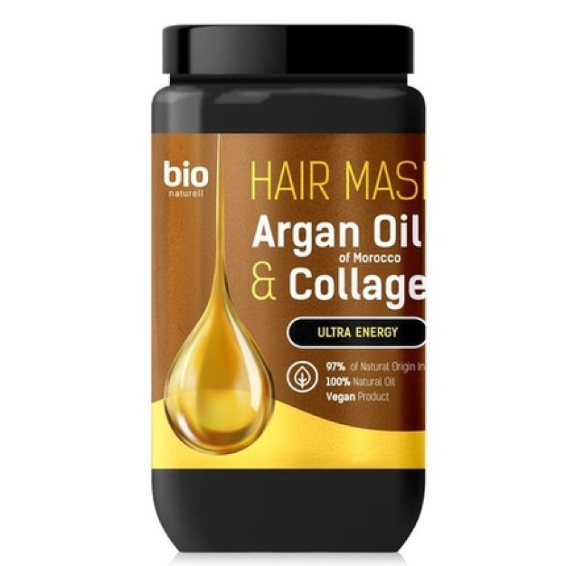 Hair Mask with Moroccan Argan Oil and Collagen 946ml