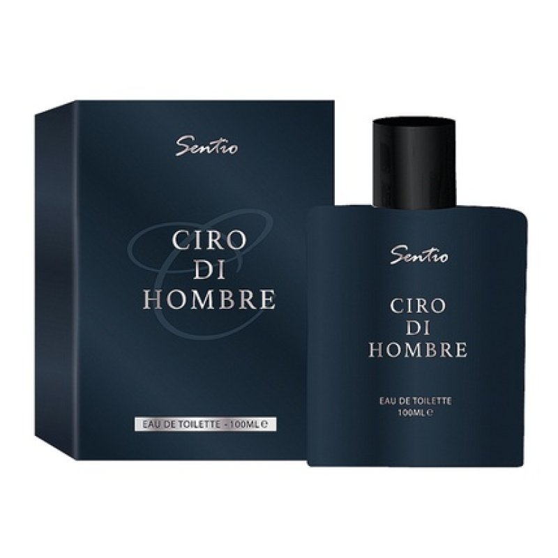 Sentio Ciro Di Hombre Eau De Parfum For Men - 100ml