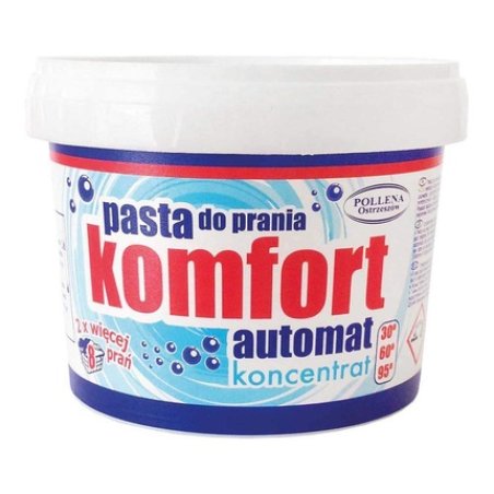 Comfort Comfort Past500 Washing Powder, 500 G