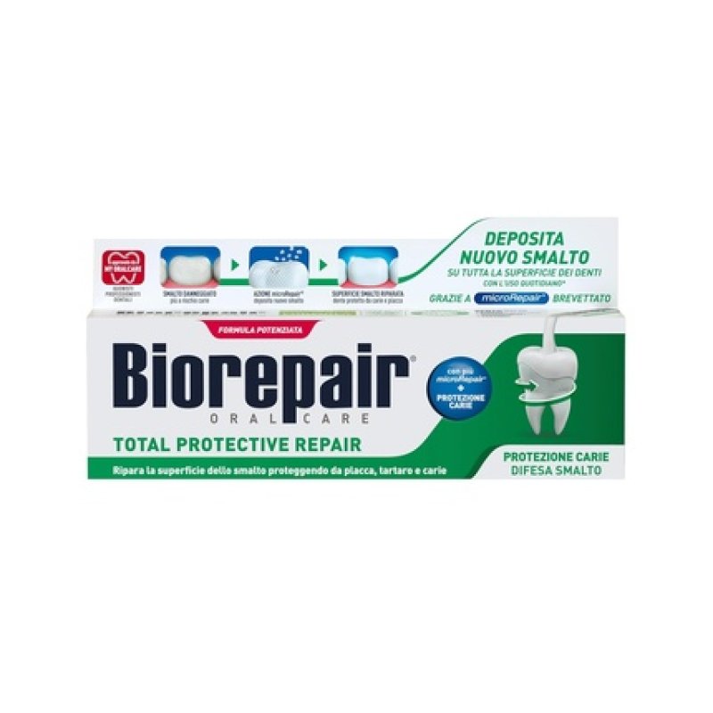 Biorepair Total Protection Repair 75ml