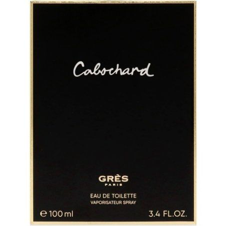 Gres Cabochard Eau de Toilette Spray 100ml