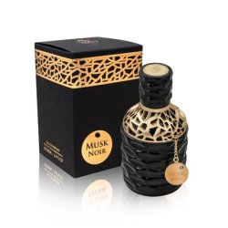 Fragrance World Musk Noir Eau De Parfum by French Avenue for Men