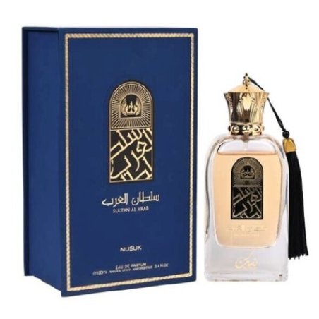 Nusuk Sultan Al Arab Eau De Parfum 100 Ml
