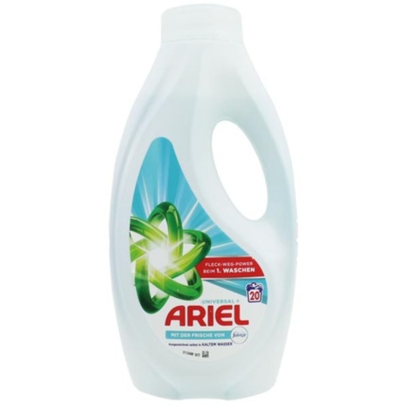 Ariel Ariel Liquid Febreze 20 Wash Loads