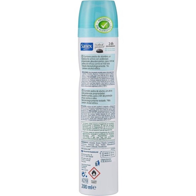 Sanex Deodorants and Anti Perspirants 30ml