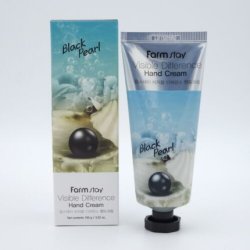 Visible Difference Handcreme Black Pearl 100ml