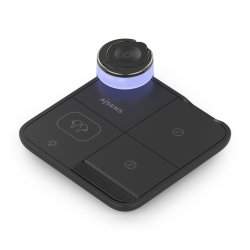 CARGADOR AISENS INALAMBRICO USB-C 4 EN 1 15W MOVIL APPLE WATCH AURICULARES