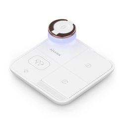 CARGADOR AISENS INALAMBRICO USB-C 4 EN 1 15W MOVIL APPLE WATCH AURICULARES