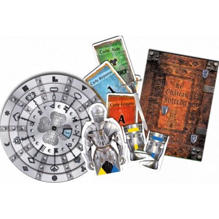 Iello IEL51492 board/card game