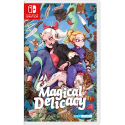 Magical Delicacy (Multi in Language) (Import)