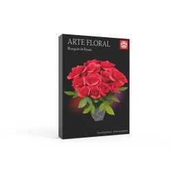 BOUQUET ROSES ART FLORAL