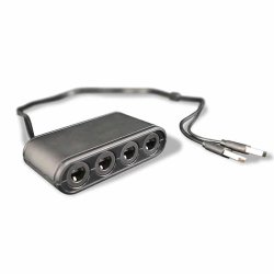 Steelplay Adaptateur Manettes Gamecube (Switch)