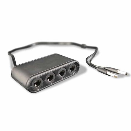 Steelplay Adaptateur Manettes Gamecube (Switch)