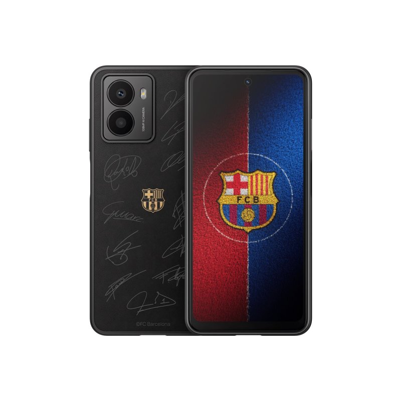 HMD - Barca Fusion 5G Smartphone DS TA-1640 6/128 Black