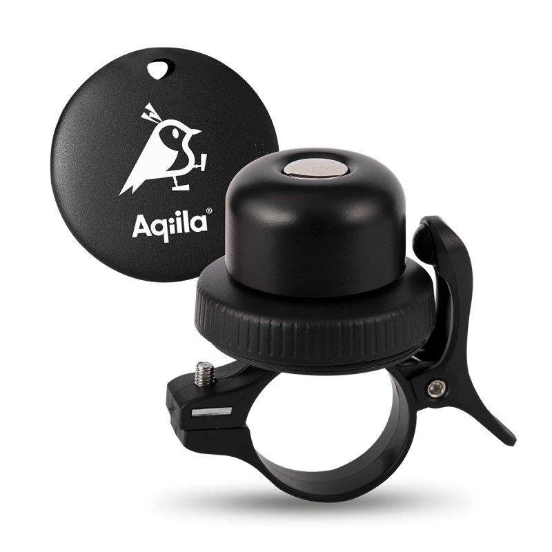 Aqiila - Tagbird - Item Finder Bike Bell (1-pack)