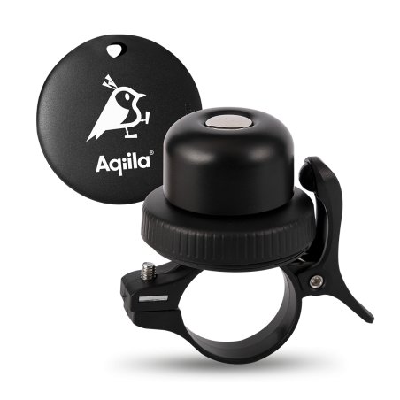 Aqiila - Tagbird - Item Finder Bike Bell (1-pack)