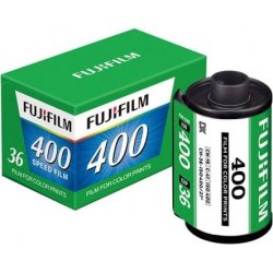 Fuji - Color Film 135 400 EC EU 36EX1