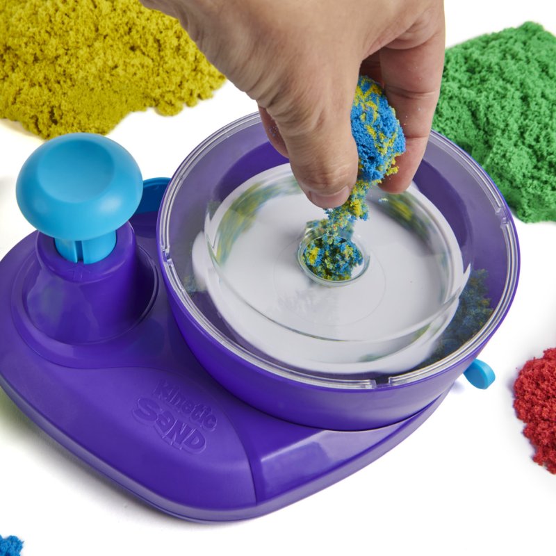 Kinetic Sand - Swirl N' Surprise (6063828)
