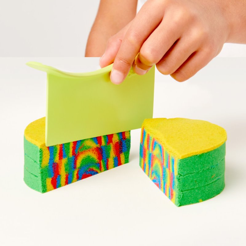 Kinetic Sand - Swirl N' Surprise (6063828)