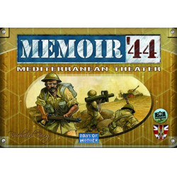 Jeu - Mémoire 44 : Théâtre Méditerranéen (Extension)