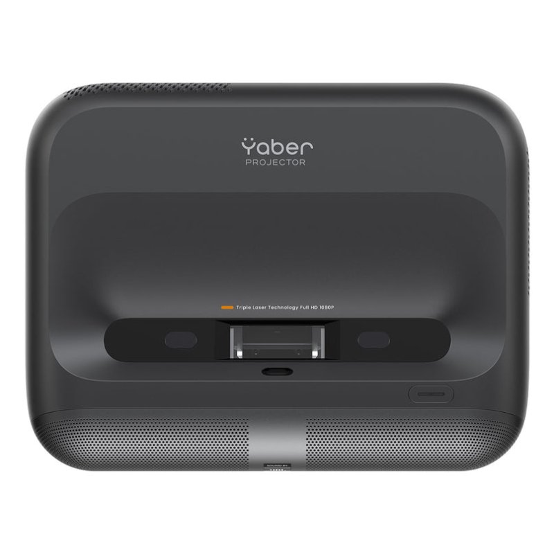 Yaber K300s Projecteur à focale courte 1000 ANSI lumens DLP 1080p (1920x1080) Noir