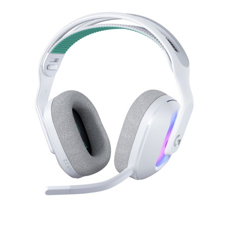 G522 LIGHTSPEED Headset - White