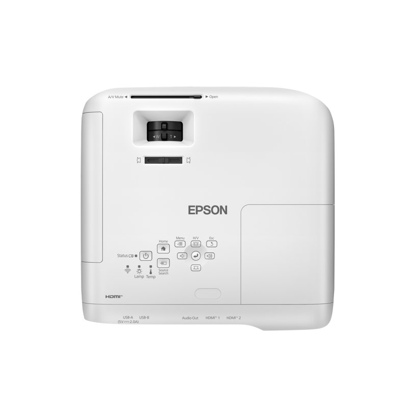 Epson - EB-FH18 Home Cinema Projektor