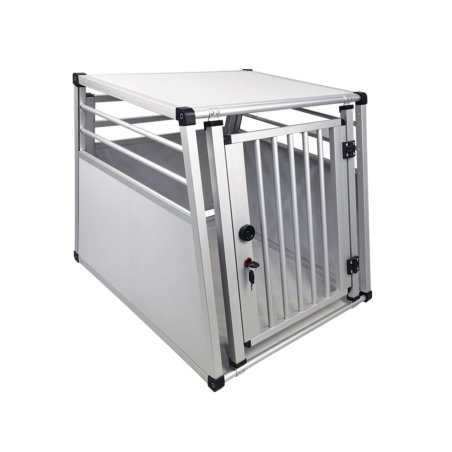 Nobby - aluminium Transport cage 65 x 82 x 66CM
