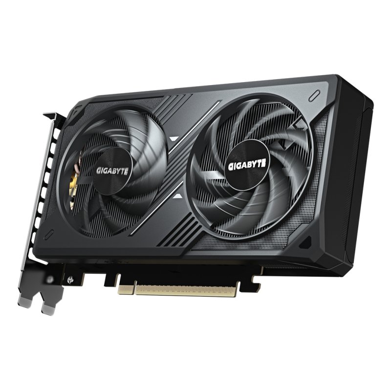 GIGABYTE GeForce RTX 5060 WINDFORCE MAX OC 8G Carte Graphique – 8 Go GDDR7, 128 bits, PCI-E 5.0, 2512 MHz Fréquence