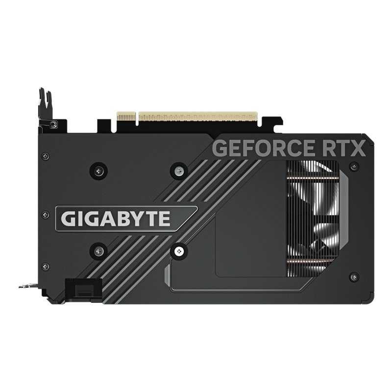 GIGABYTE GeForce RTX 5060 WINDFORCE MAX OC 8G Graphics Card - 8GB GDDR7, 128bit, PCI-E 5.0, 2512MHz Core Clock, 3 x DP,