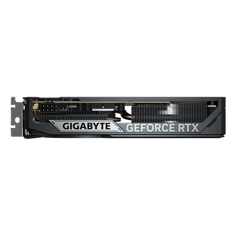 GIGABYTE GeForce RTX 5060 WINDFORCE MAX OC 8G Graphics Card - 8GB GDDR7, 128bit, PCI-E 5.0, 2512MHz Core Clock, 3 x DP,