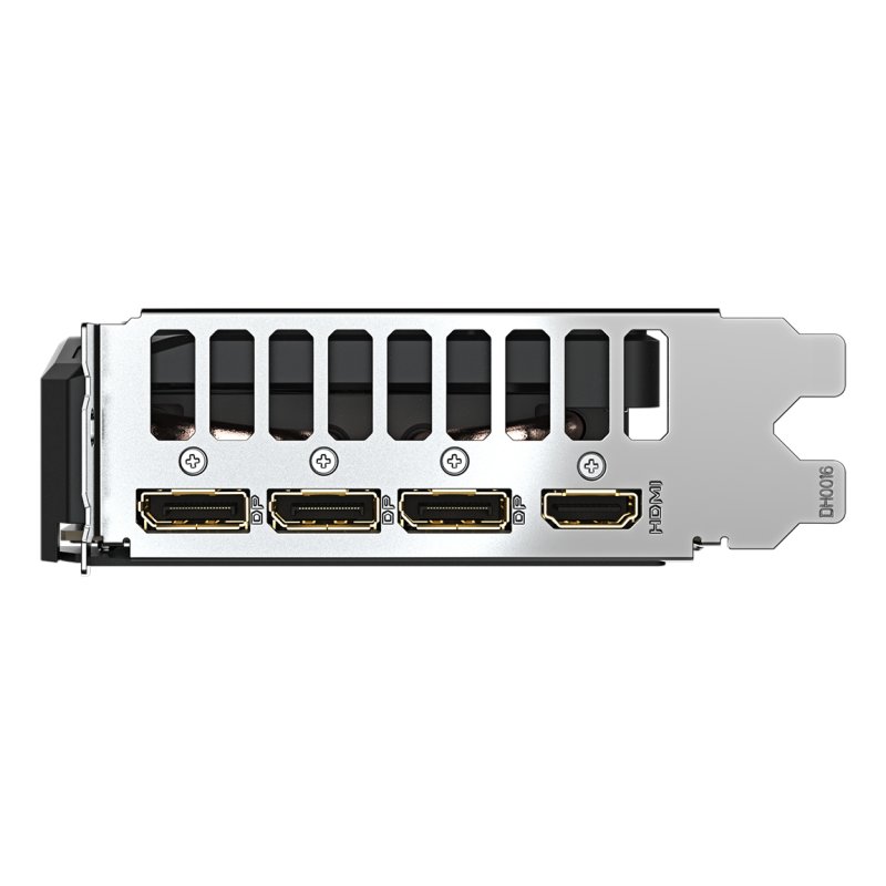 GIGABYTE GeForce RTX 5060 WINDFORCE MAX OC 8G Graphics Card - 8GB GDDR7, 128bit, PCI-E 5.0, 2512MHz Core Clock, 3 x DP,