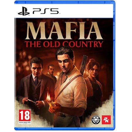 Mafia : The Old Country