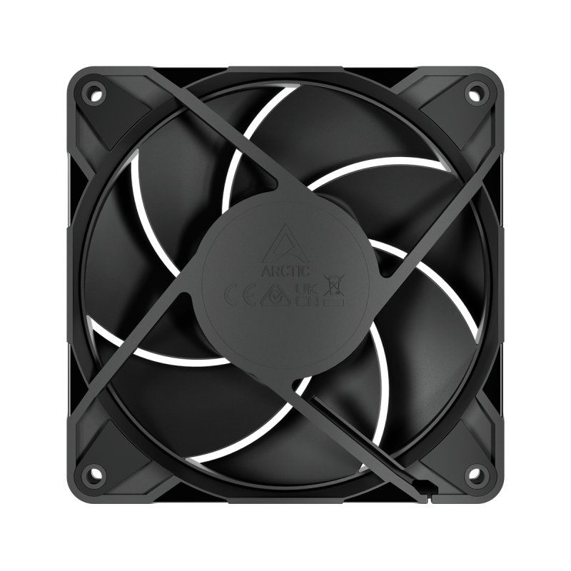 ARCTIC Freezer P12 Pro PST Boitier PC Ventilateur 12 cm Noir 1 pièce(s)