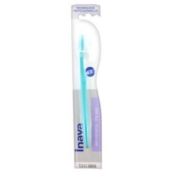 Inava Orthodontic Toothbrush with Strong Bristles