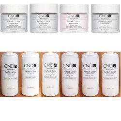 CND Powder Perfect Color Sculpting Powder 0.8 oz 3.7 oz or 32 oz