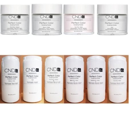 CND Powder Perfect Color Sculpting Powder 0.8 oz 3.7 oz or 32 oz