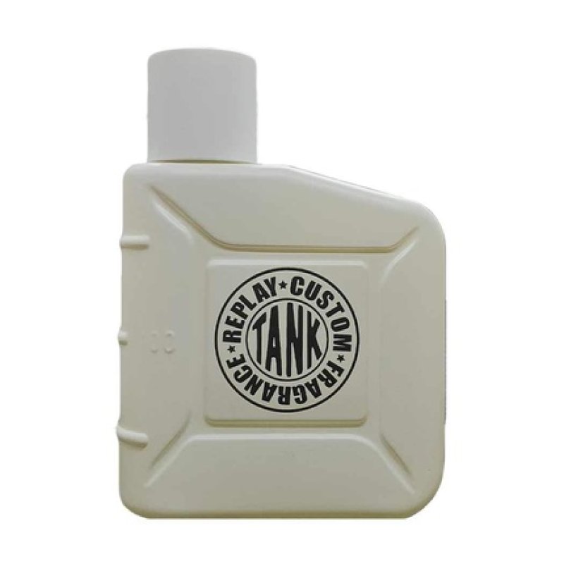 Replay Custom Fragrance Tank Eau de Toilette for Her 50ml