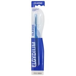 Elgydium Classic Soft Toothbrush with Large Head